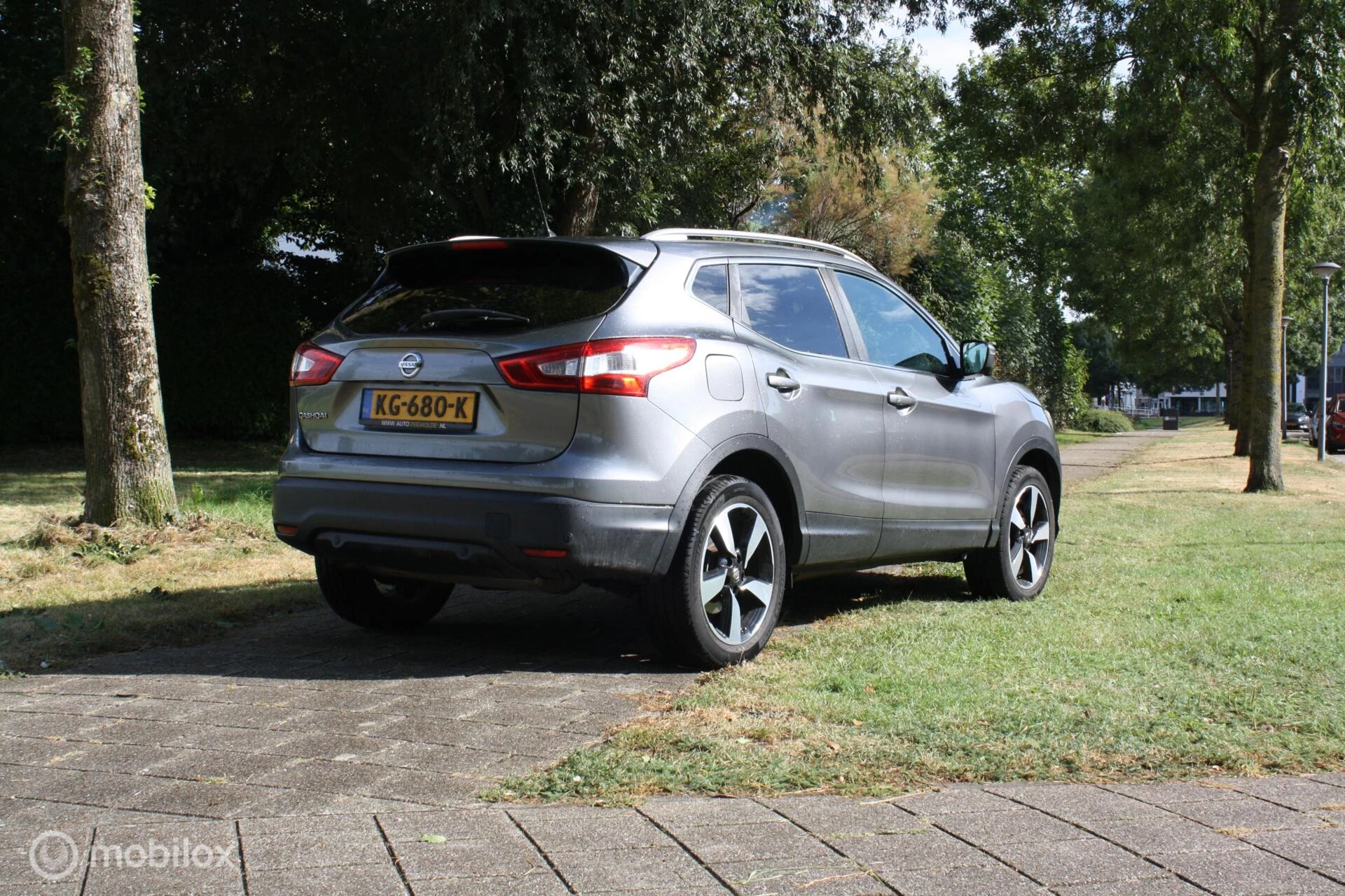 Hoofdafbeelding Nissan QASHQAI