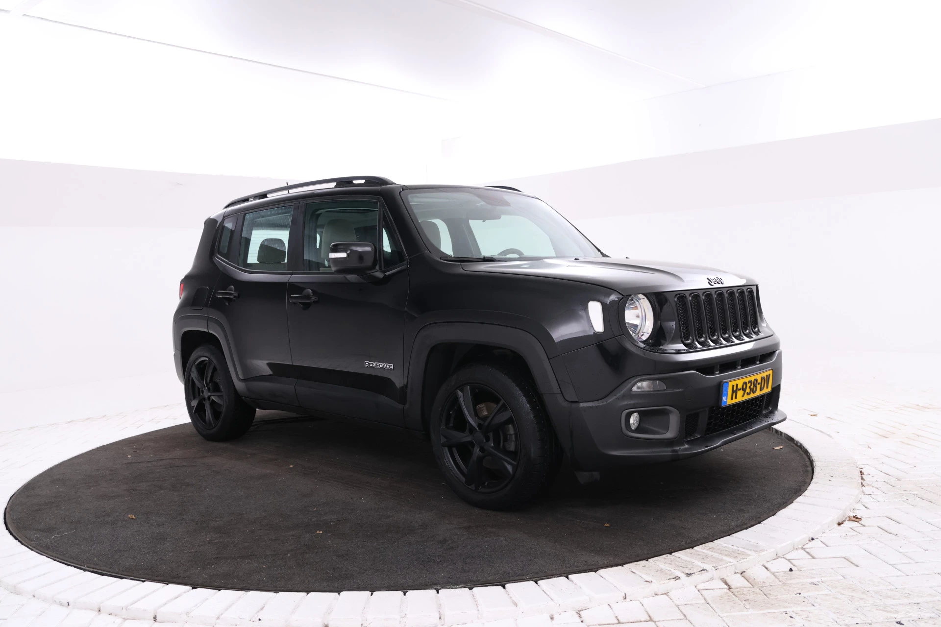 Hoofdafbeelding Jeep Renegade