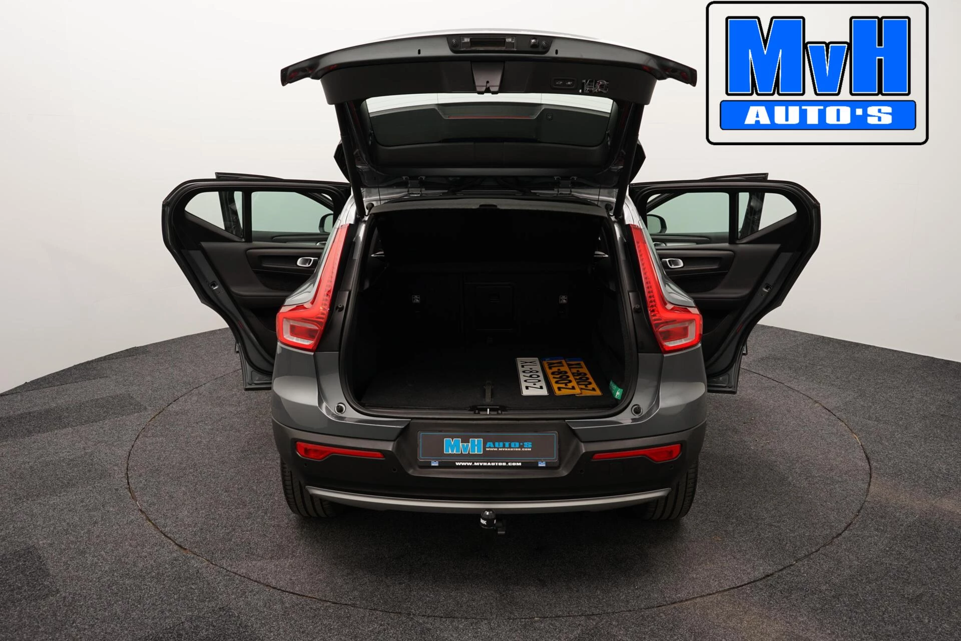 Hoofdafbeelding Volvo XC40