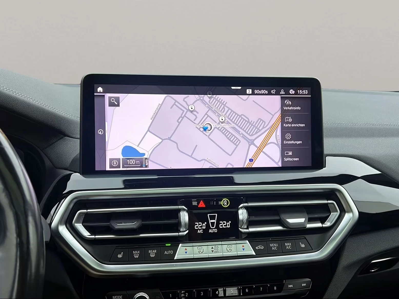 Hoofdafbeelding BMW iX3