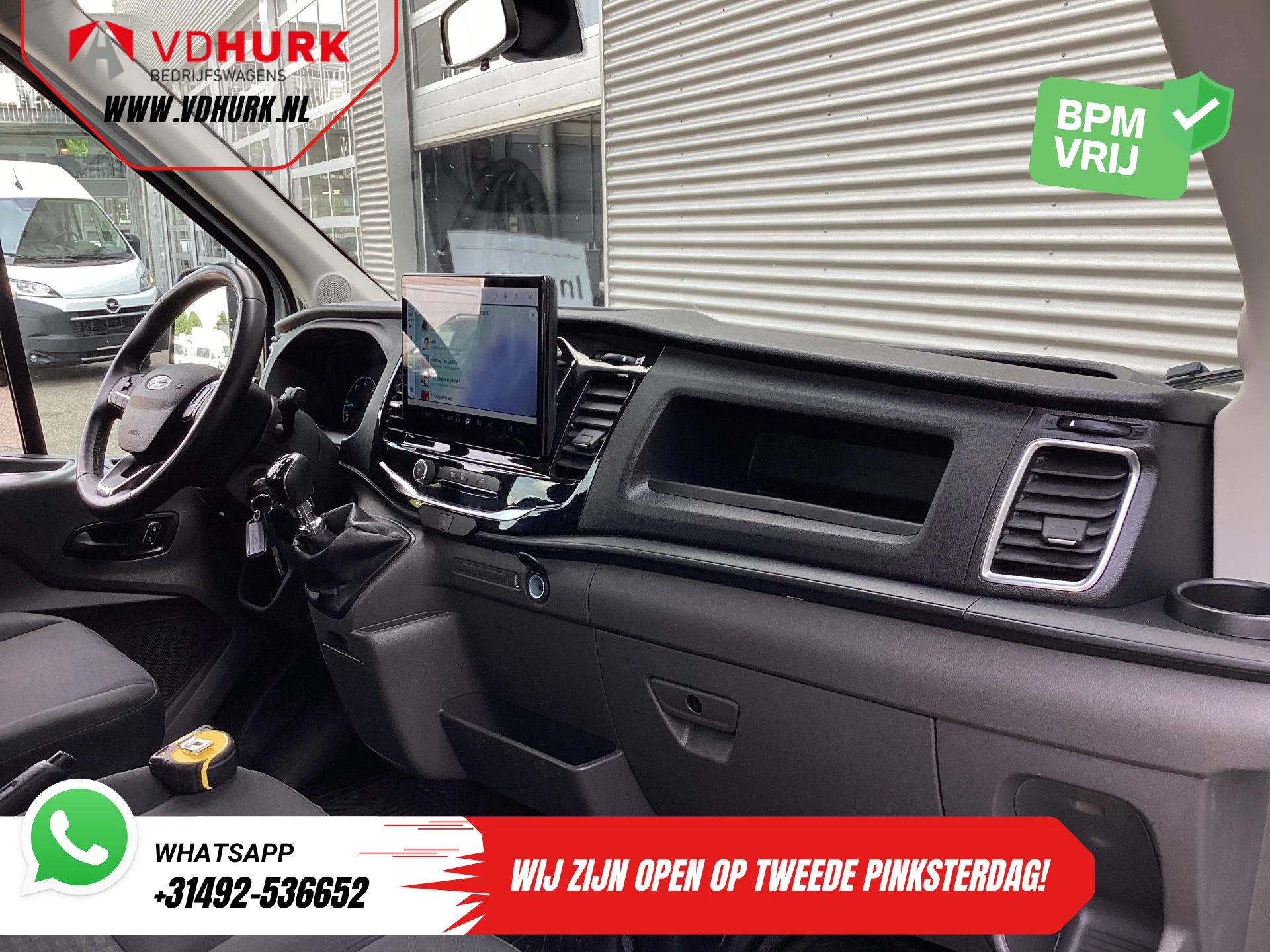Hoofdafbeelding Ford Transit