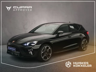 Hoofdafbeelding CUPRA Leon Cupra Leon VZ Performance 1.5 TSI eHybrid 272pk DSG Automaat Adaptive cruise control, Sennheiser audio, Achteruitrijcamera, Stuurwiel verwarmd