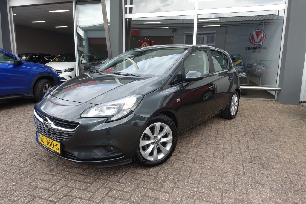 Hoofdafbeelding Opel Corsa-e