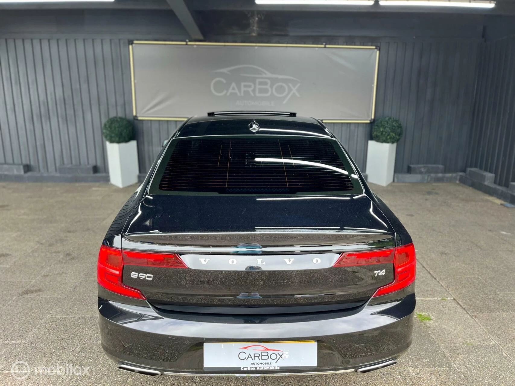 Hoofdafbeelding Volvo S90