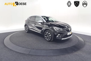 Hoofdafbeelding Renault Captur Renault Captur 1.6 E-Tech full hybrid 145 techno | Pack Full Screen | Camera | Navigatie | Allseason Banden