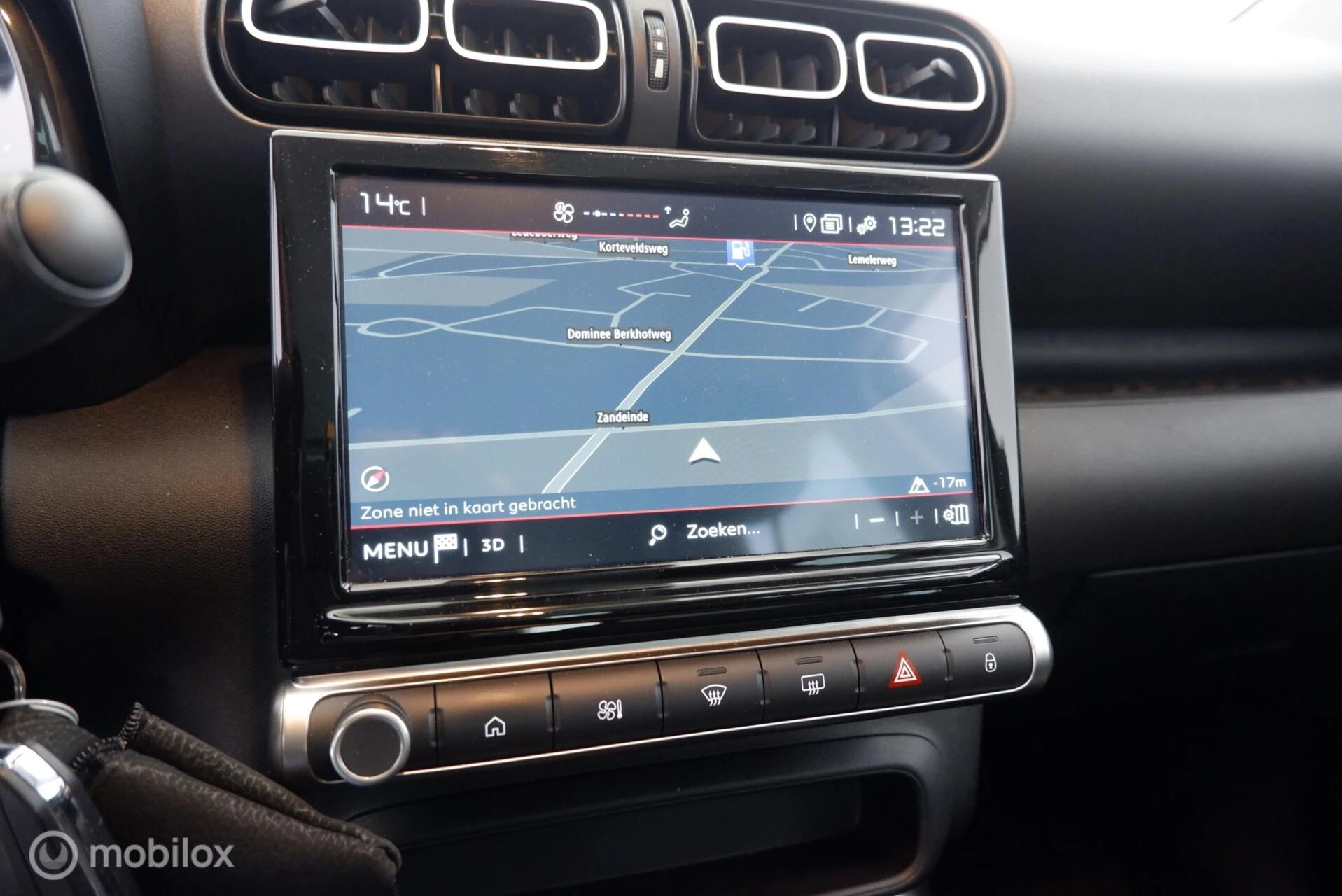 Hoofdafbeelding Citroën C3 Aircross