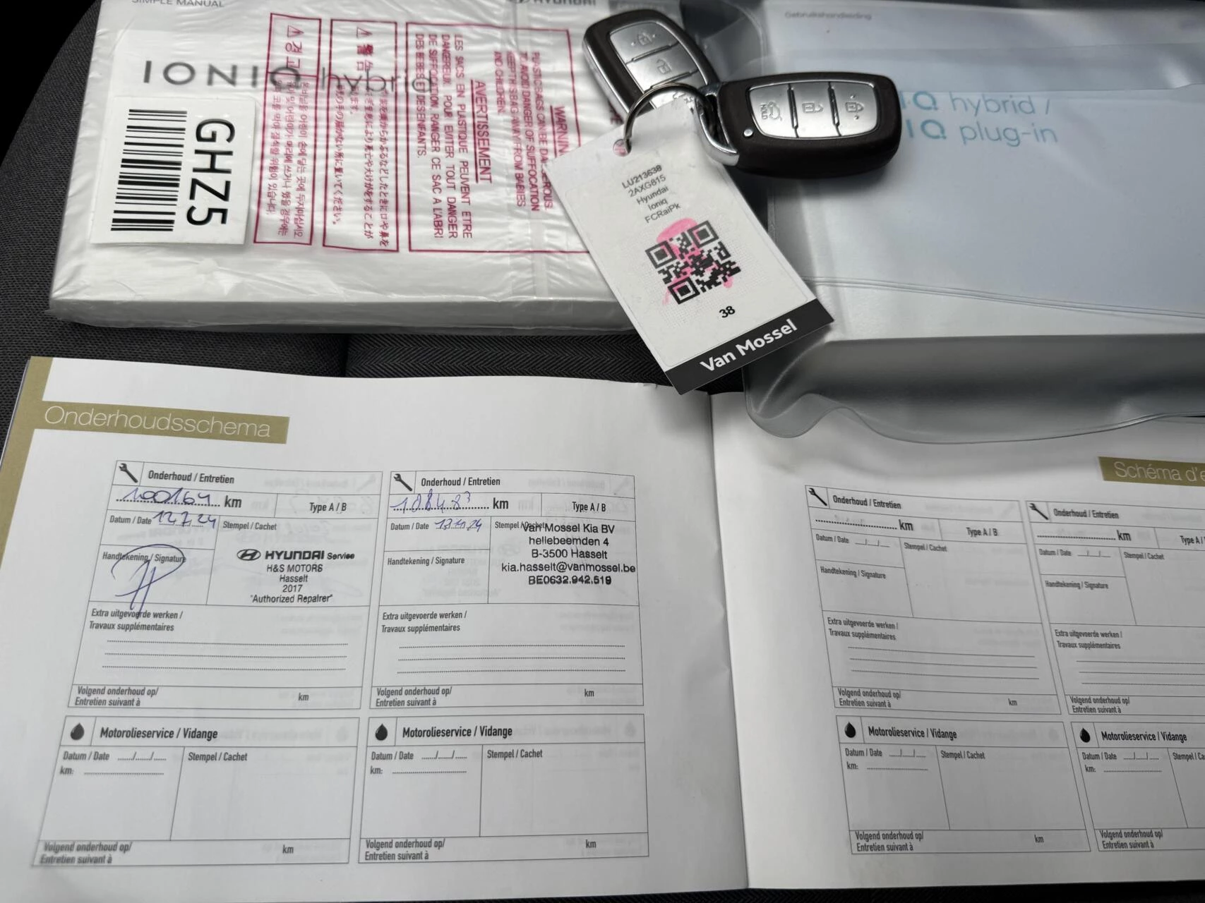 Hoofdafbeelding Hyundai IONIQ