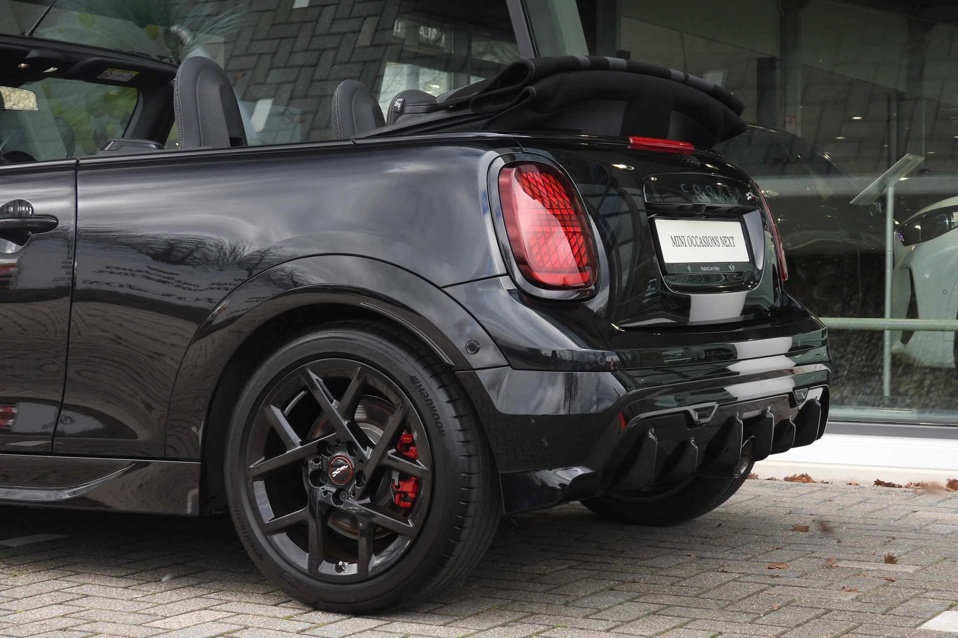 Hoofdafbeelding MINI Cooper Cabrio