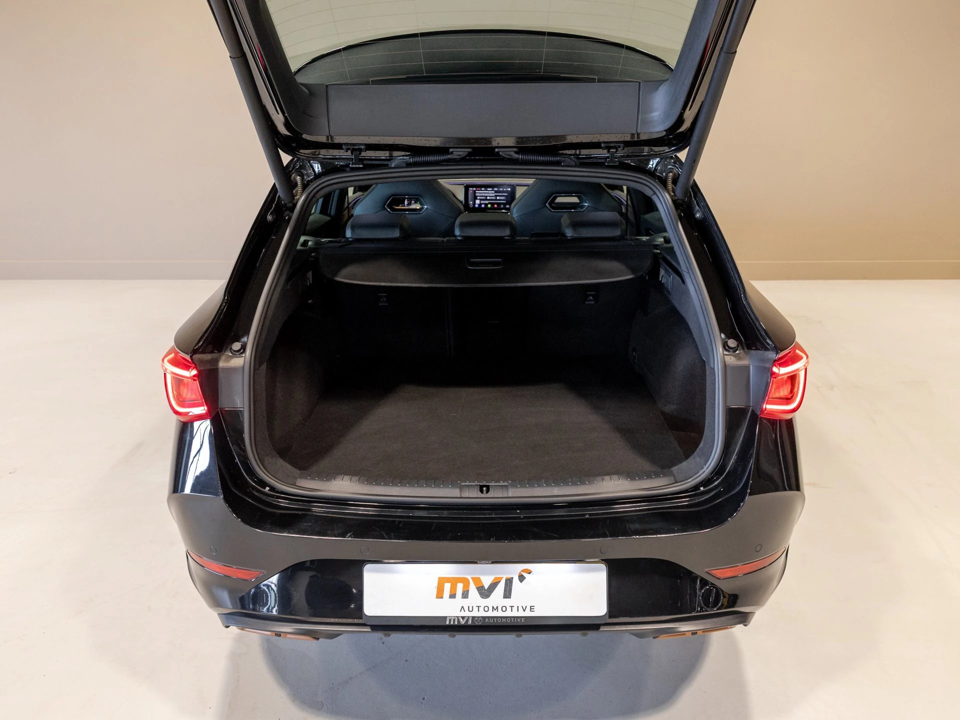 Hoofdafbeelding CUPRA Leon Sportstourer