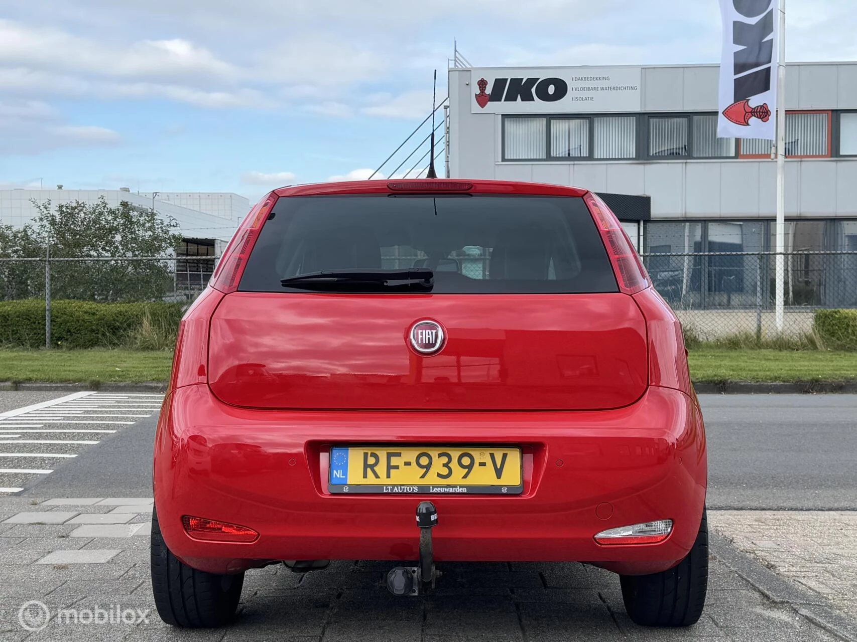 Hoofdafbeelding Fiat Punto