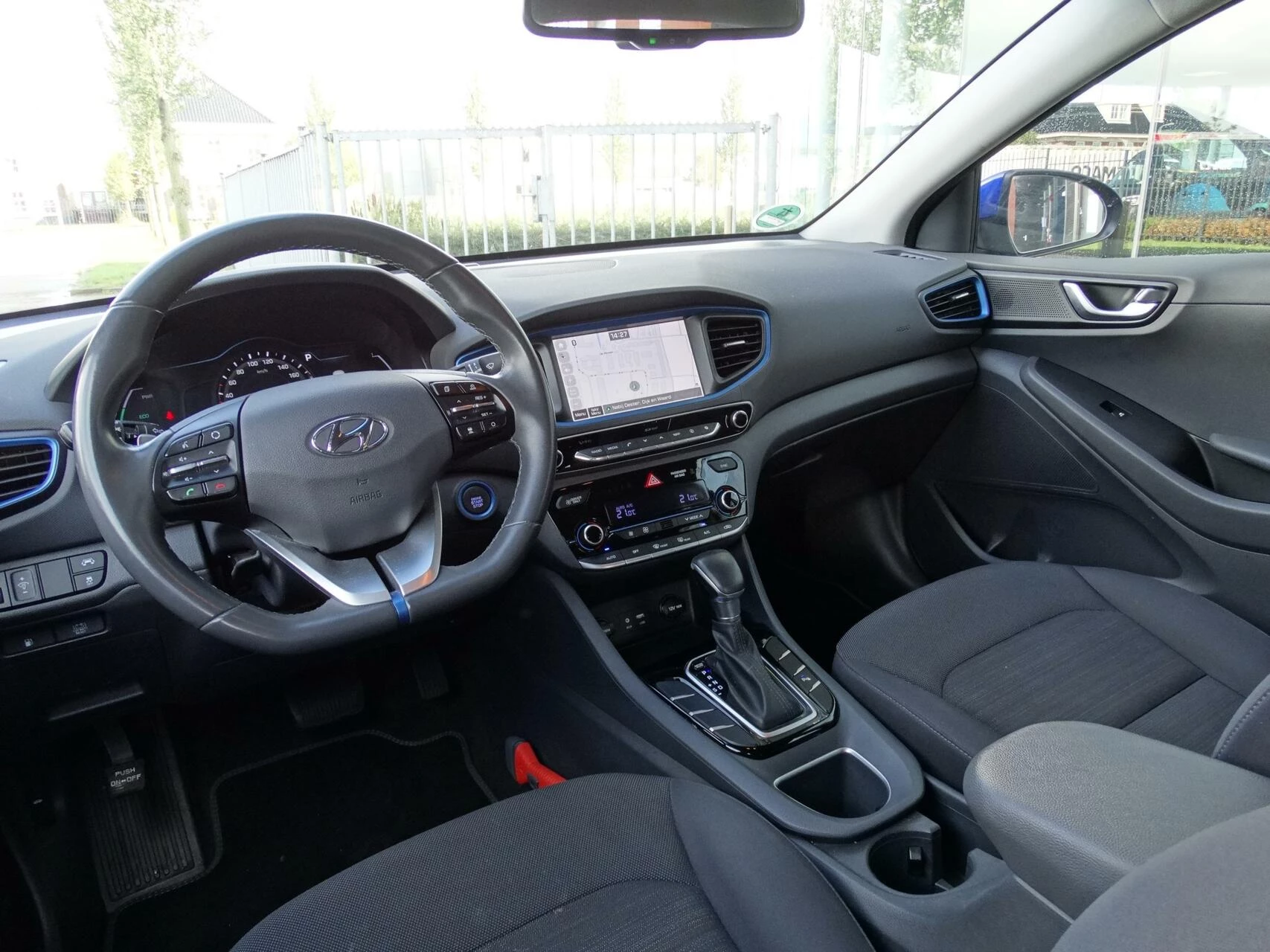 Hoofdafbeelding Hyundai IONIQ