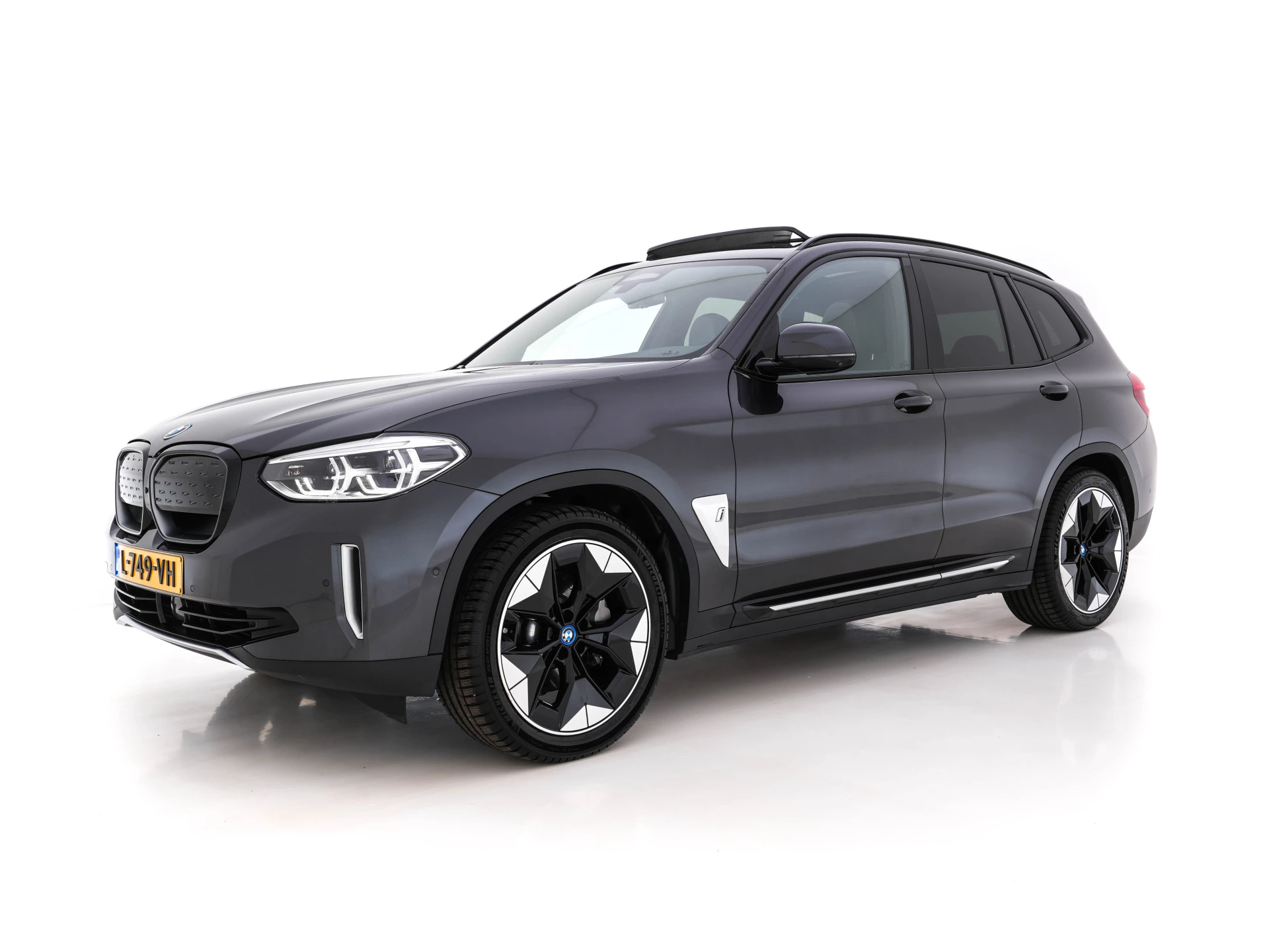 Hoofdafbeelding BMW iX3