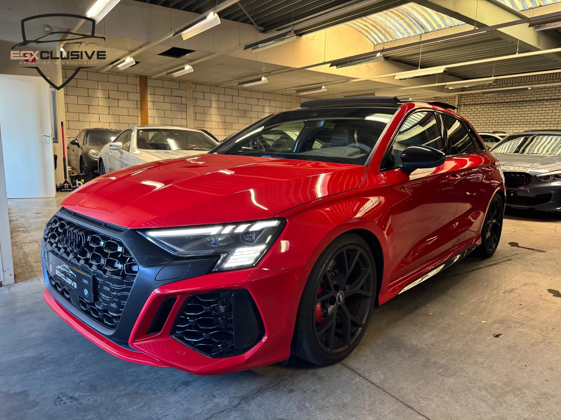 Hoofdafbeelding Audi RS3