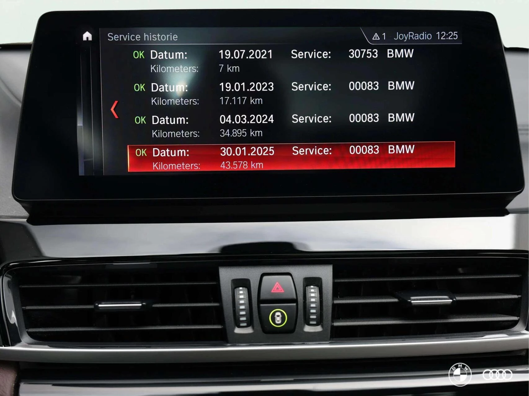 Hoofdafbeelding BMW X1