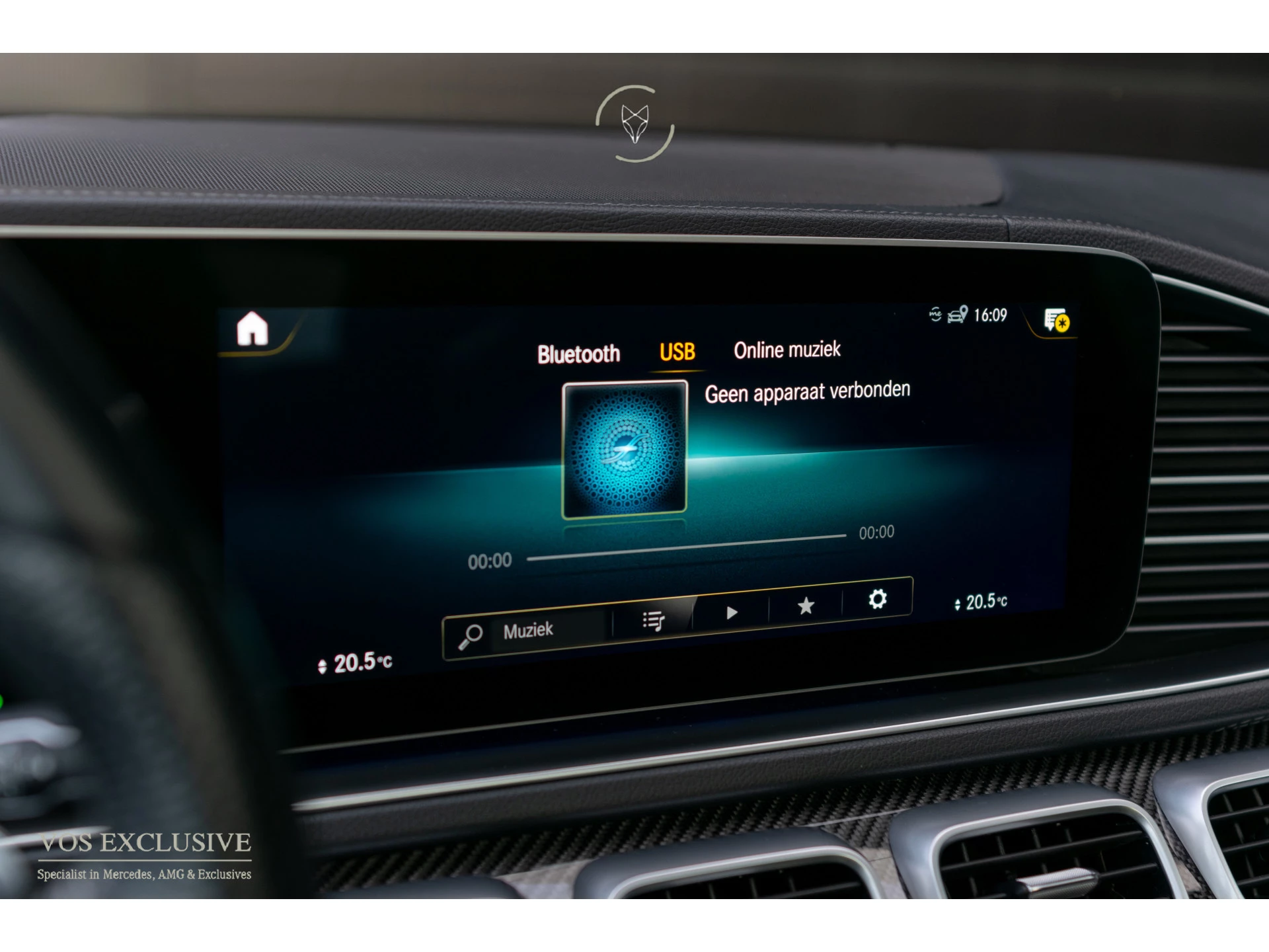 Hoofdafbeelding Mercedes-Benz GLE