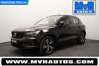 Volvo XC40 1.5 T5 Recharge R-Design|UNIEK!|PANO|STOEL/STUUR.VERW