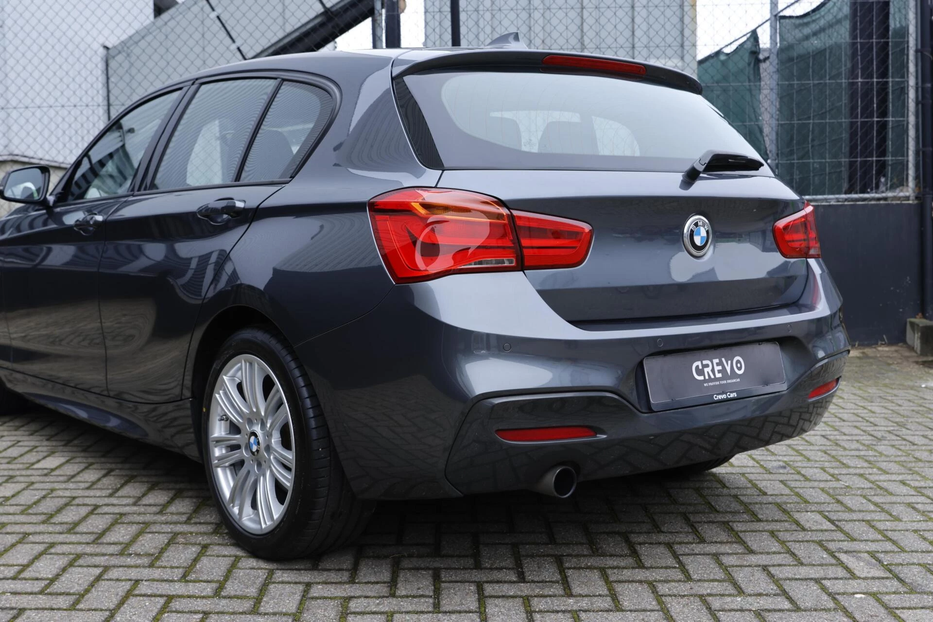 Hoofdafbeelding BMW 1 Serie