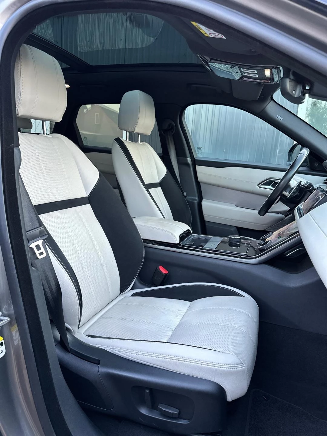 Hoofdafbeelding Land Rover Range Rover Velar