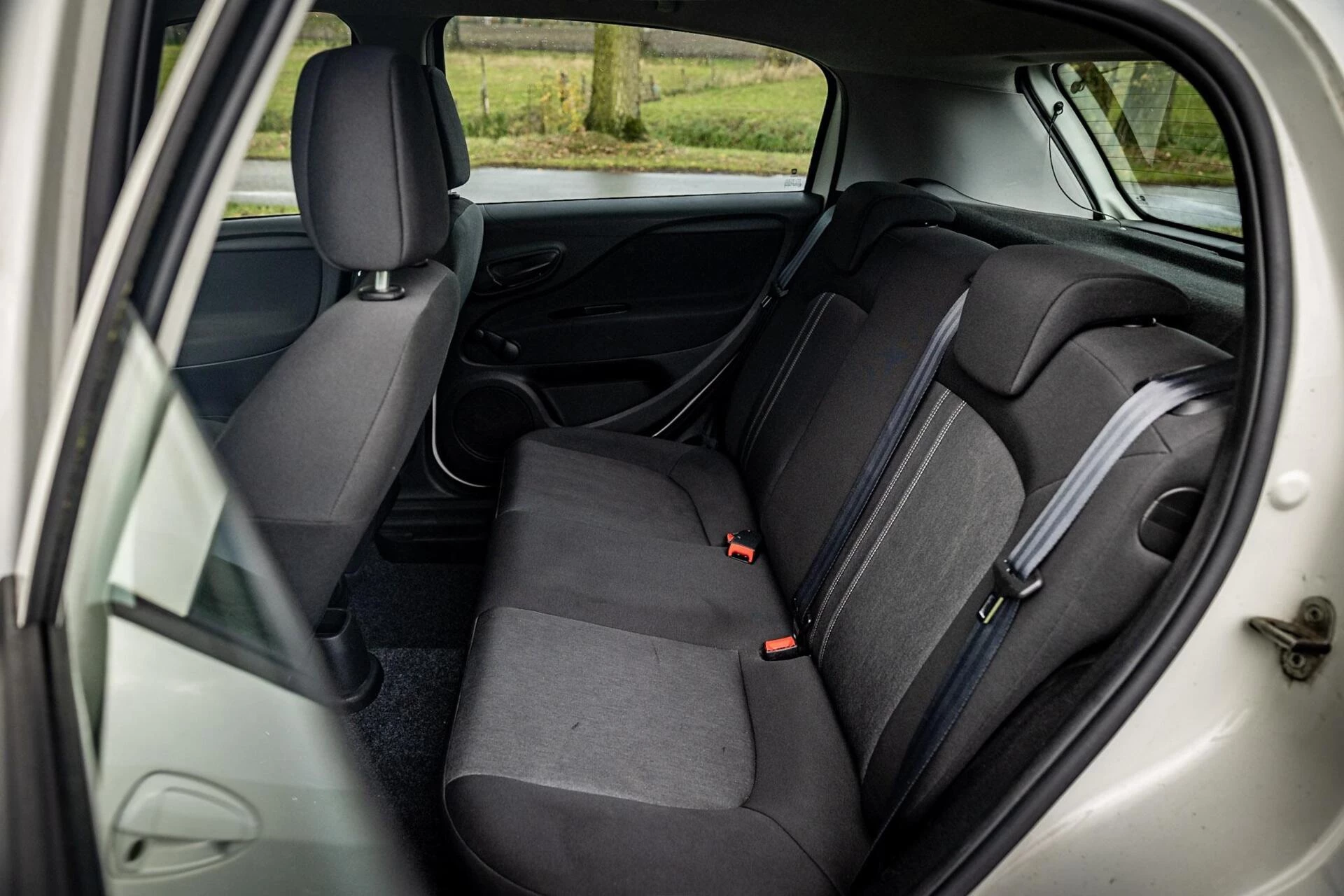 Hoofdafbeelding Fiat Punto