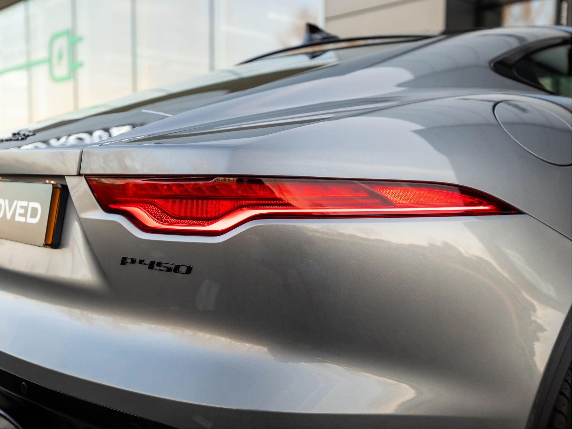 Hoofdafbeelding Jaguar F-Type