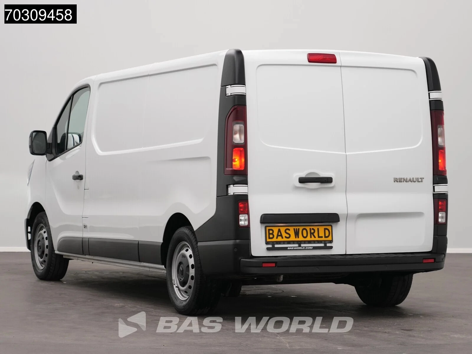 Hoofdafbeelding Renault Trafic