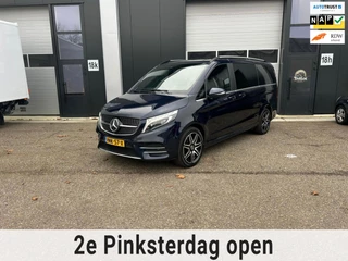 Mercedes-Benz V-klasse 300d Lang DC amg avantgarde 239 pk