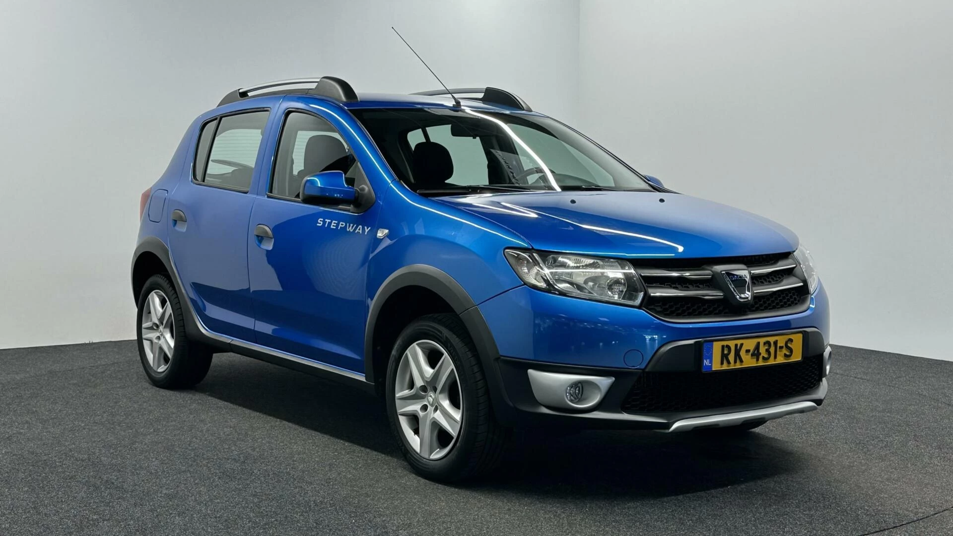 Hoofdafbeelding Dacia Sandero Stepway