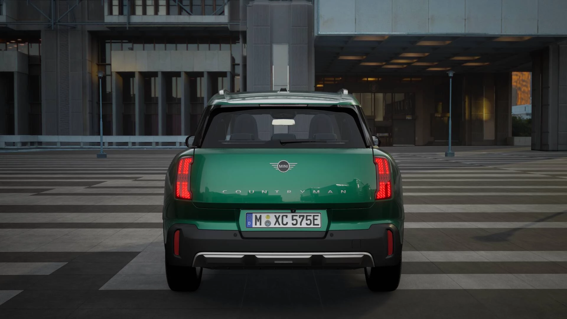 Hoofdafbeelding MINI Countryman