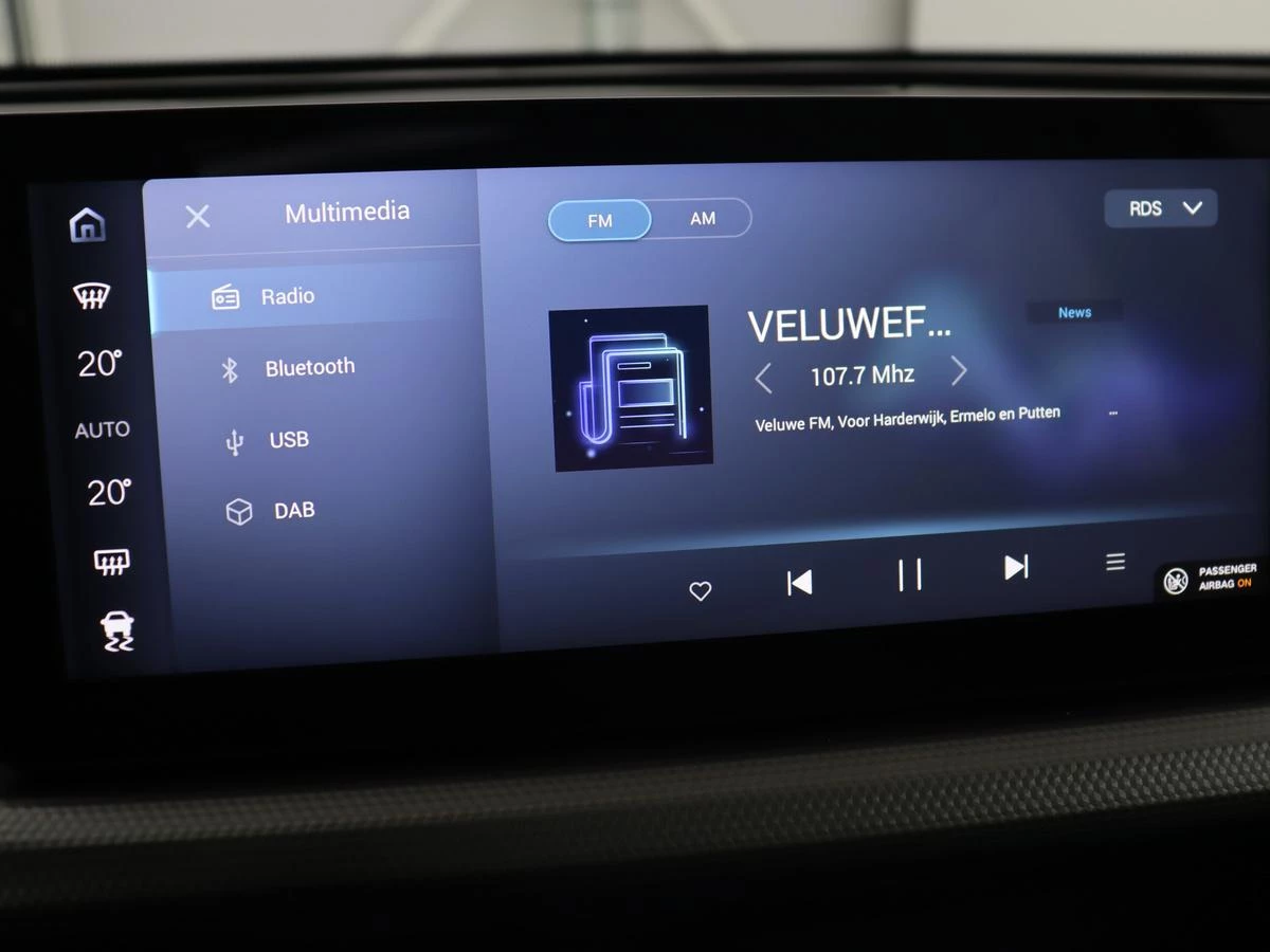 Hoofdafbeelding Aiways U5