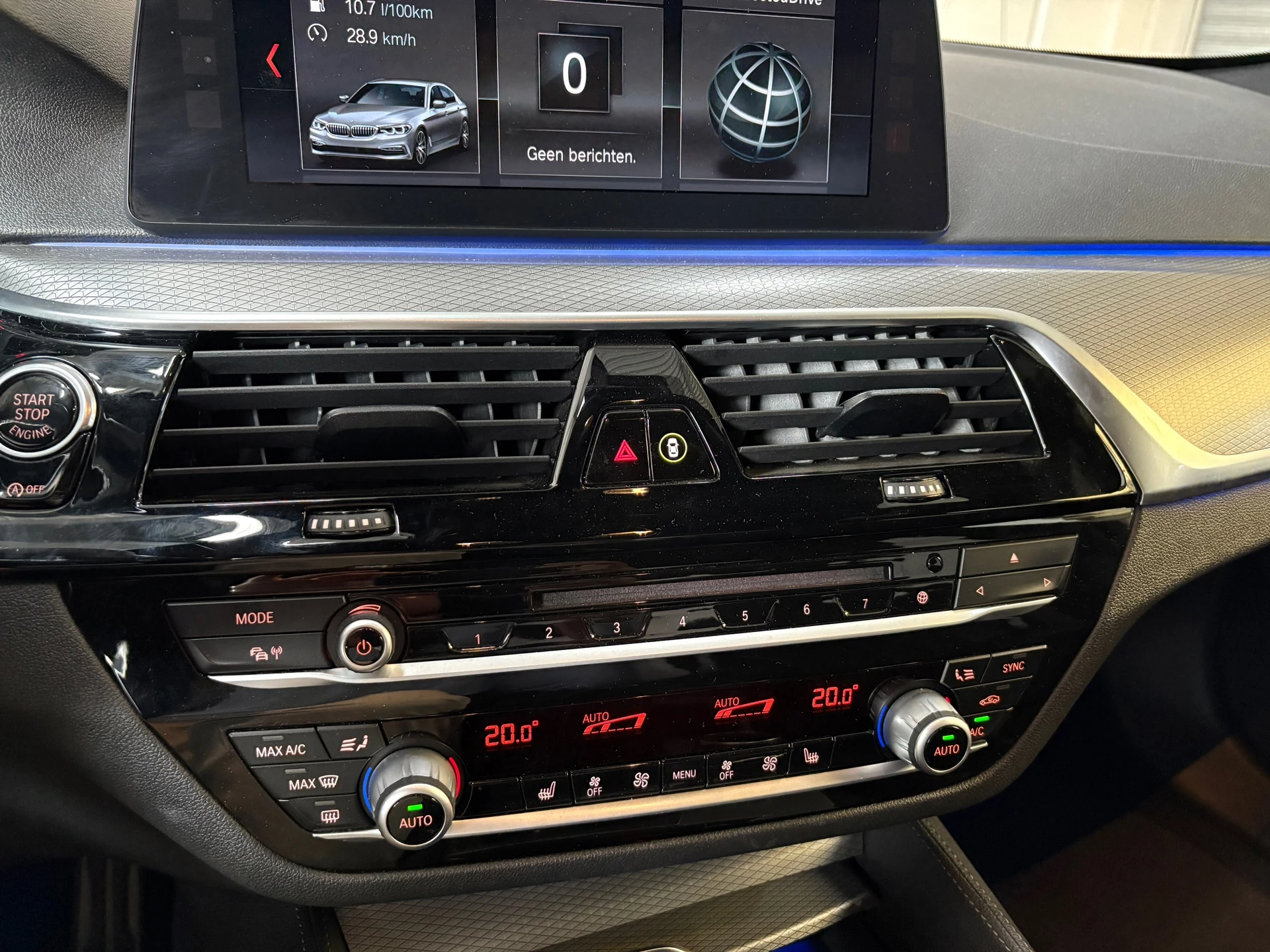 Hoofdafbeelding BMW 5 Serie