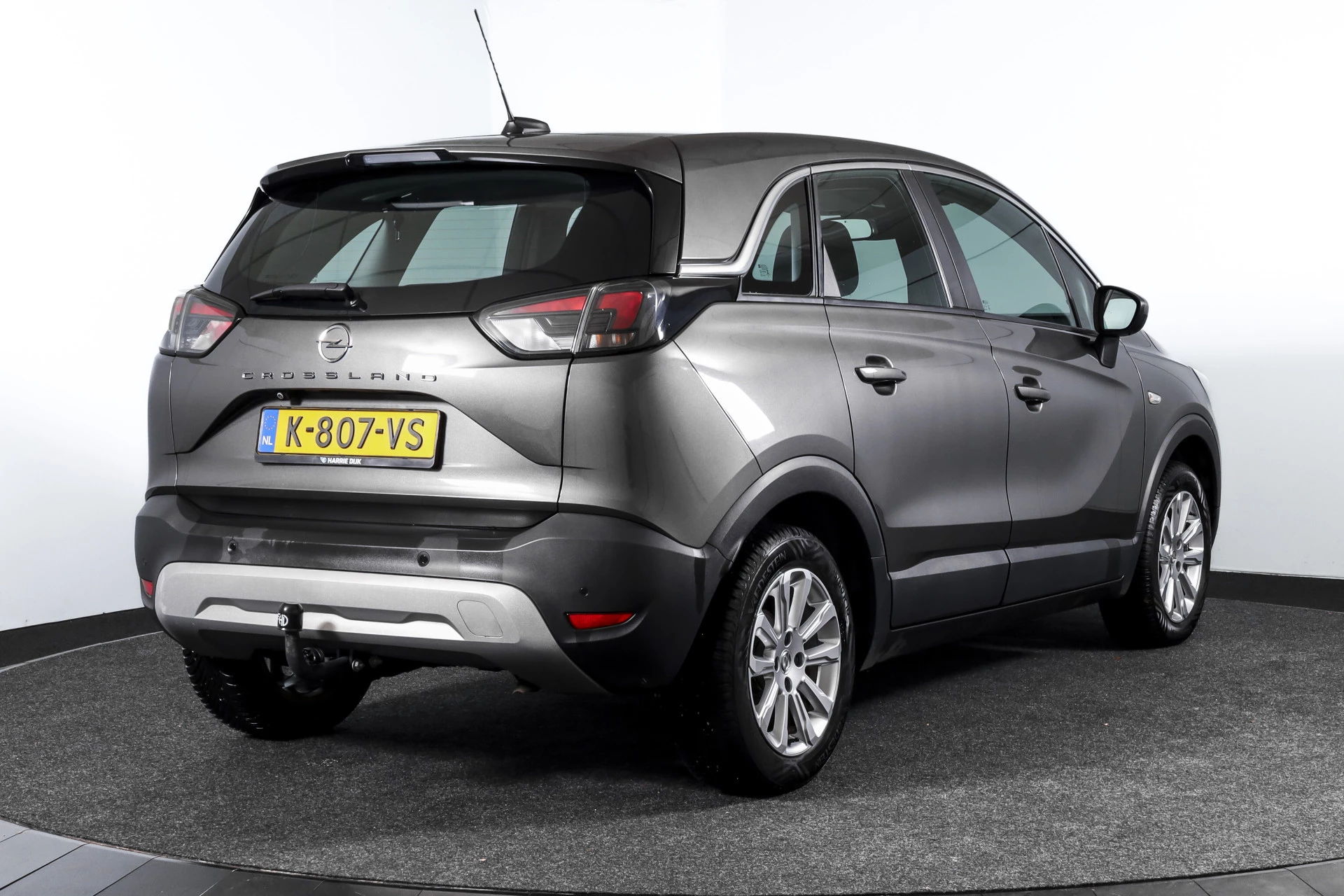 Hoofdafbeelding Opel Crossland