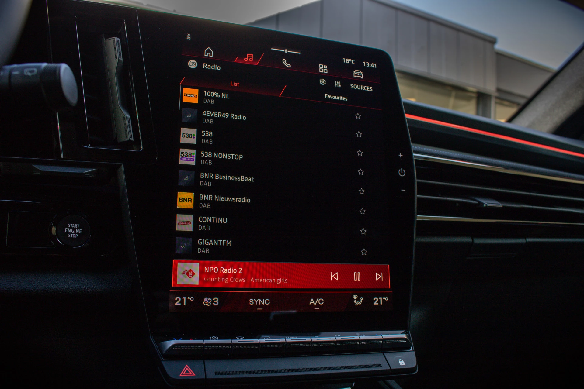 Hoofdafbeelding Renault Espace