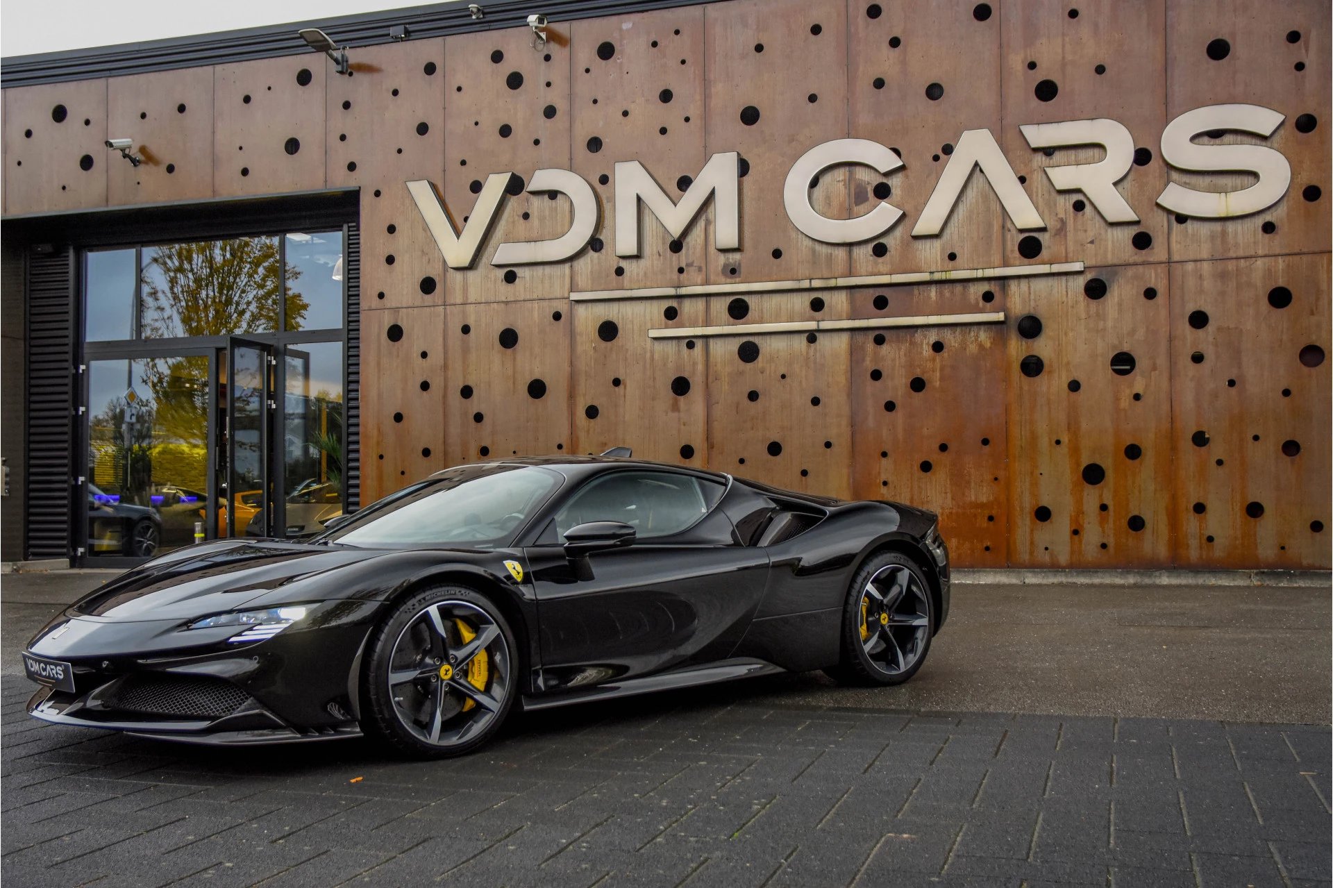 Hoofdafbeelding Ferrari SF90 Stradale