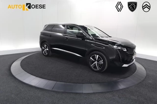 Hoofdafbeelding Peugeot 5008 Peugeot 5008 Hybrid 136 e-DCS6 GT | Camera | Dodehoekdetectie | Navigatie | Apple Carplay