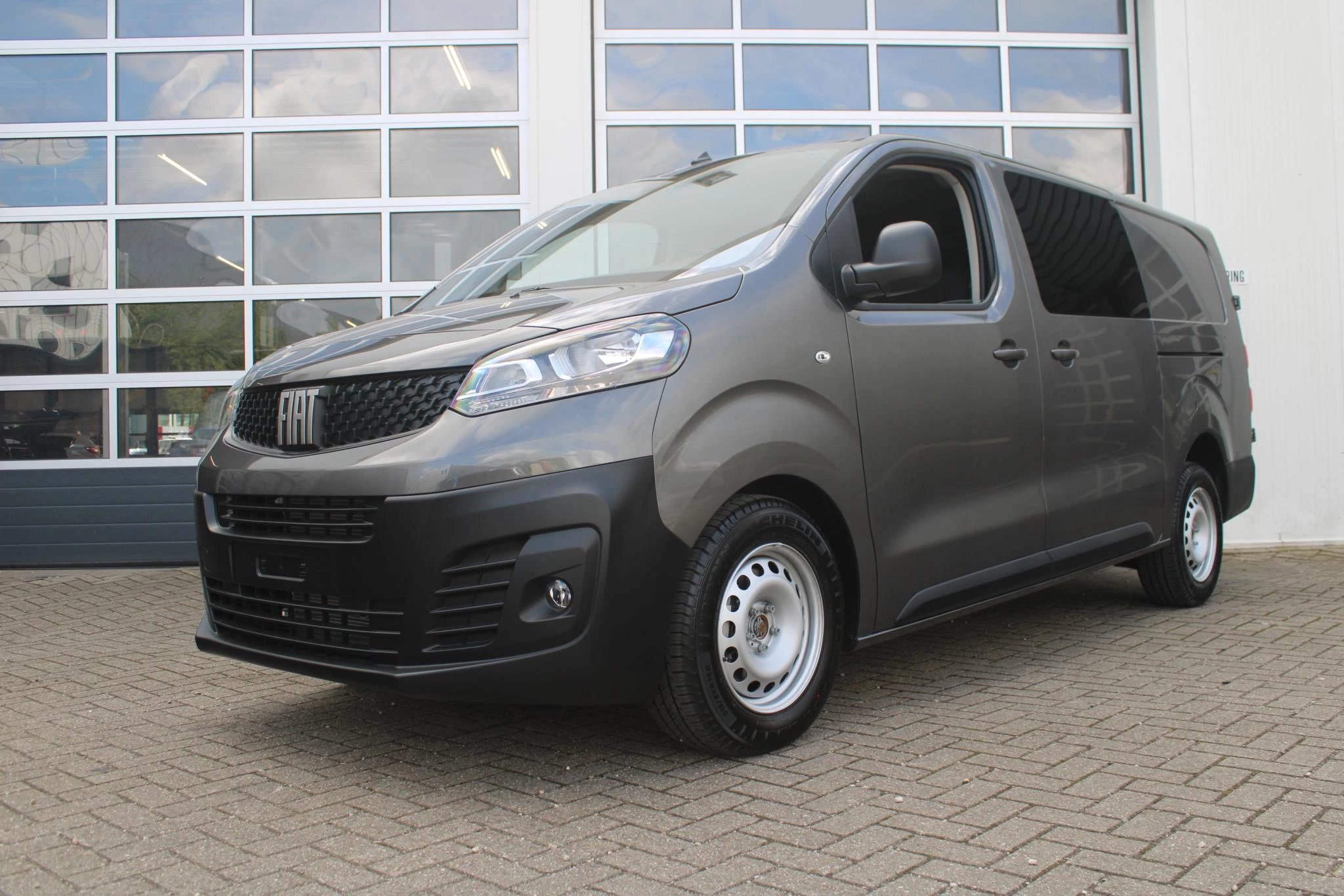 Hoofdafbeelding Fiat Scudo