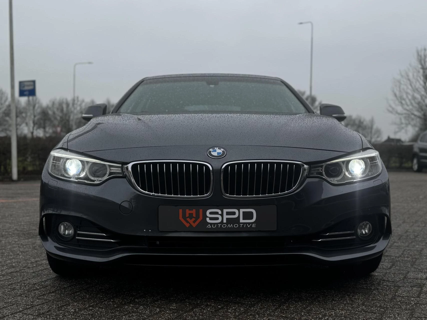Hoofdafbeelding BMW 4 Serie