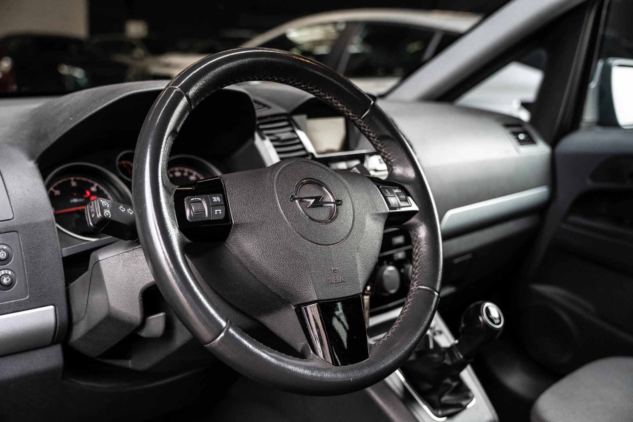 Hoofdafbeelding Opel Zafira