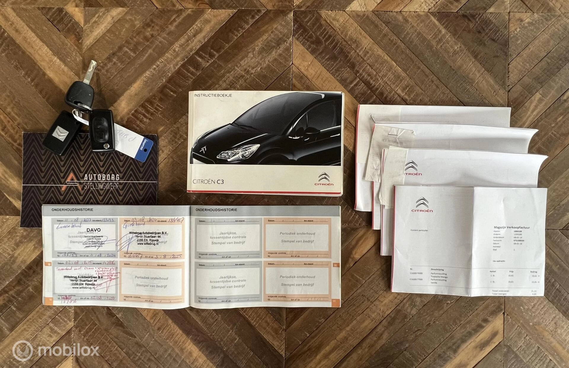 Hoofdafbeelding Citroën C3