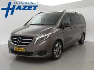 Hoofdafbeelding Mercedes-Benz V-Klasse Mercedes-Benz V-klasse 250D D.C. AVANTGARDE + BURMESTER / 360 CAMERA