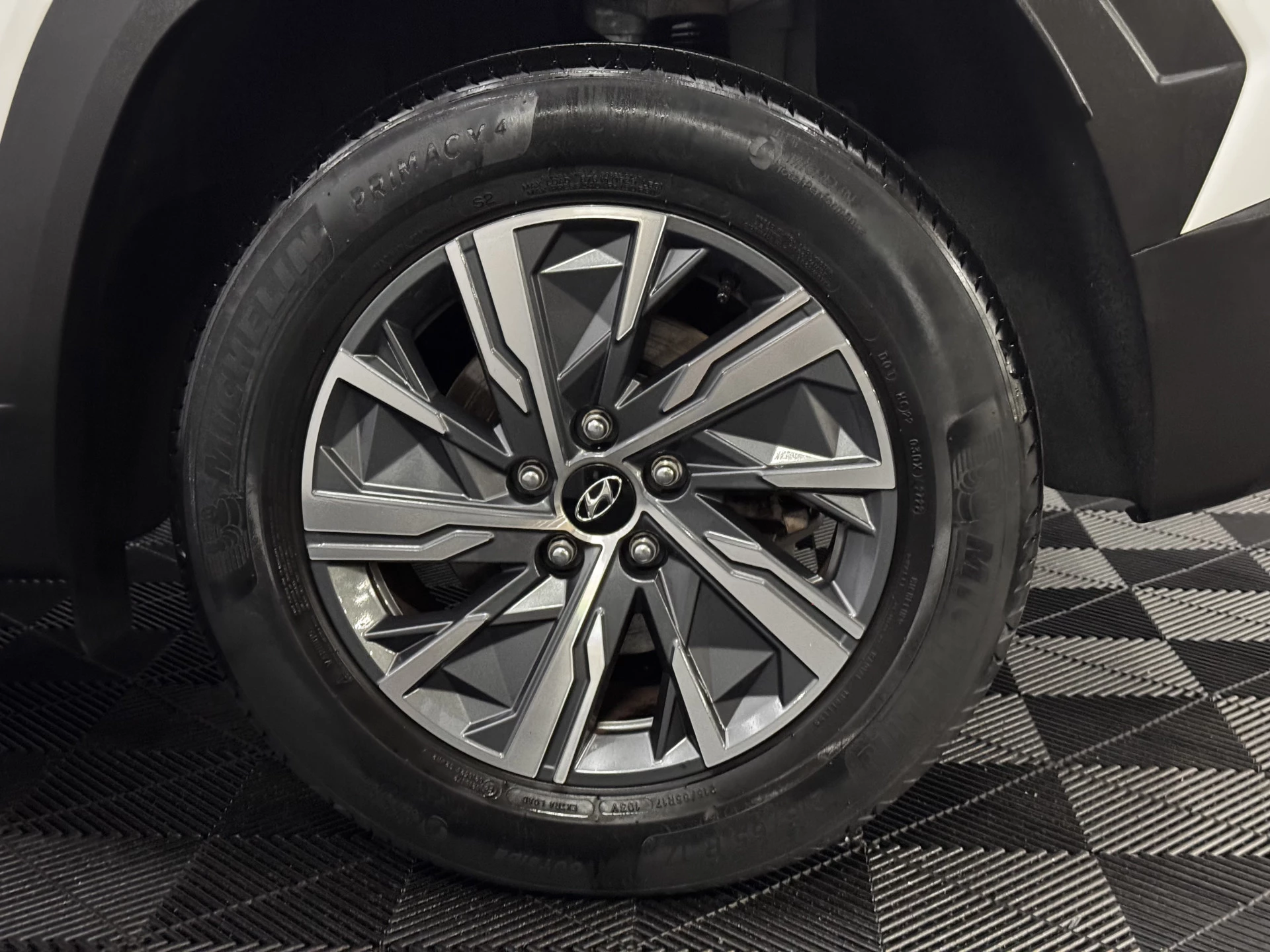 Hoofdafbeelding Hyundai Tucson Hybrid