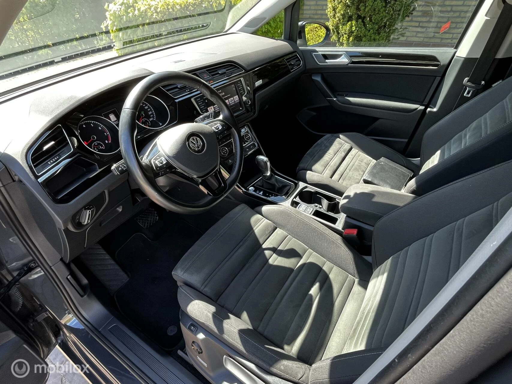 Hoofdafbeelding Volkswagen Touran