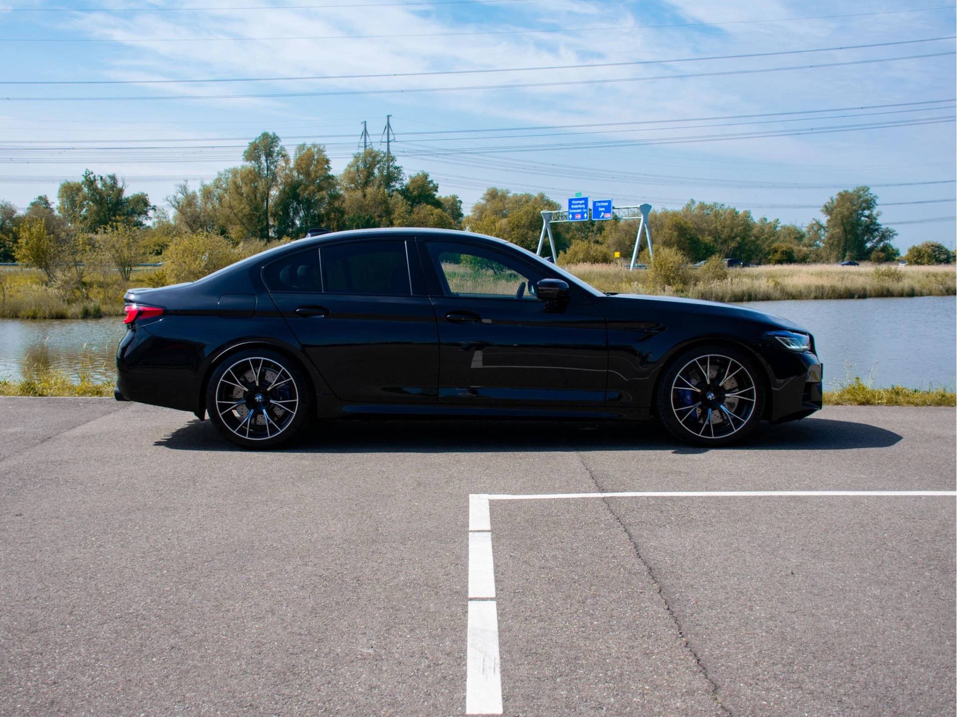 Hoofdafbeelding BMW M5