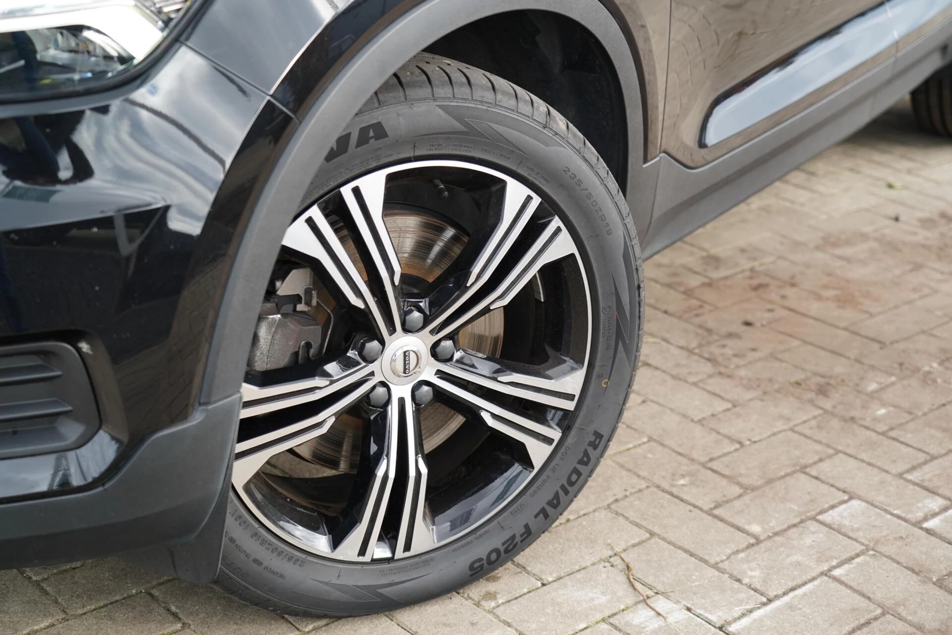 Hoofdafbeelding Volvo XC40