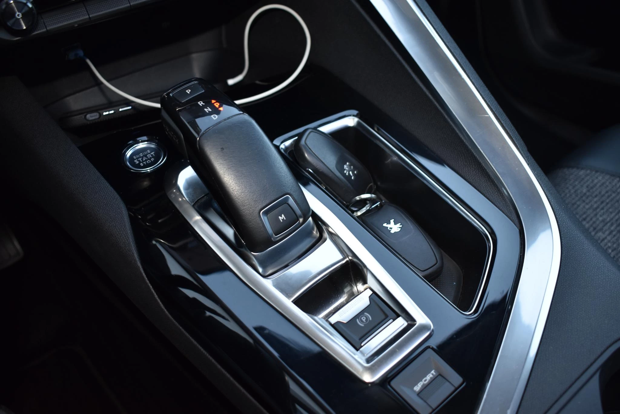 Hoofdafbeelding Peugeot 5008