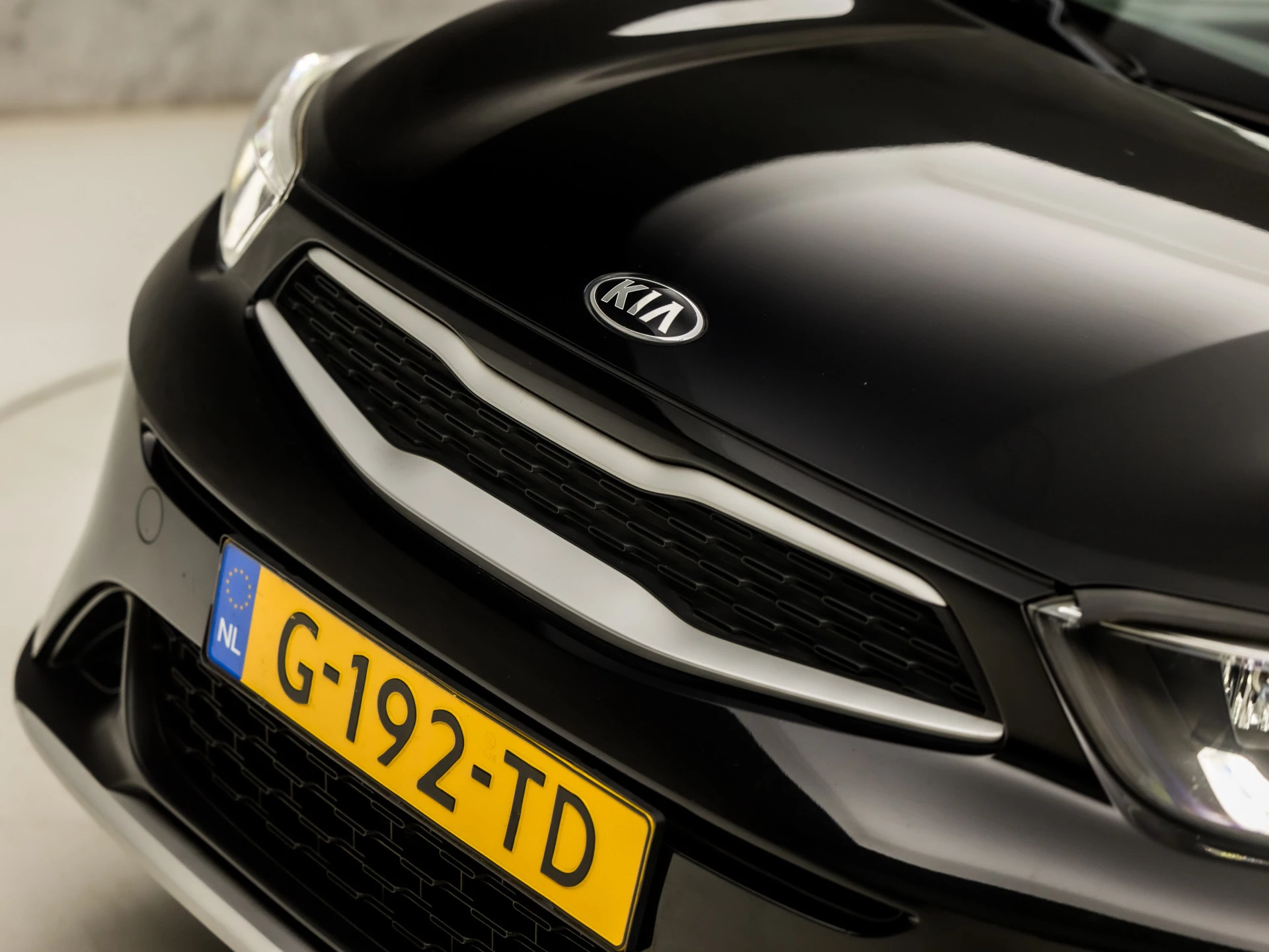 Hoofdafbeelding Kia Stonic