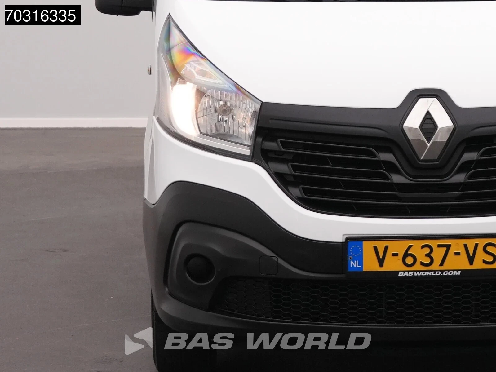 Hoofdafbeelding Renault Trafic