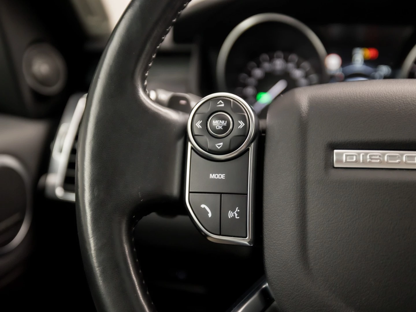 Hoofdafbeelding Land Rover Discovery Sport