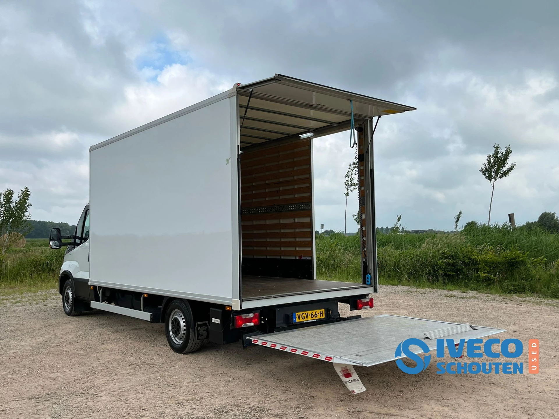 Hoofdafbeelding Iveco Daily