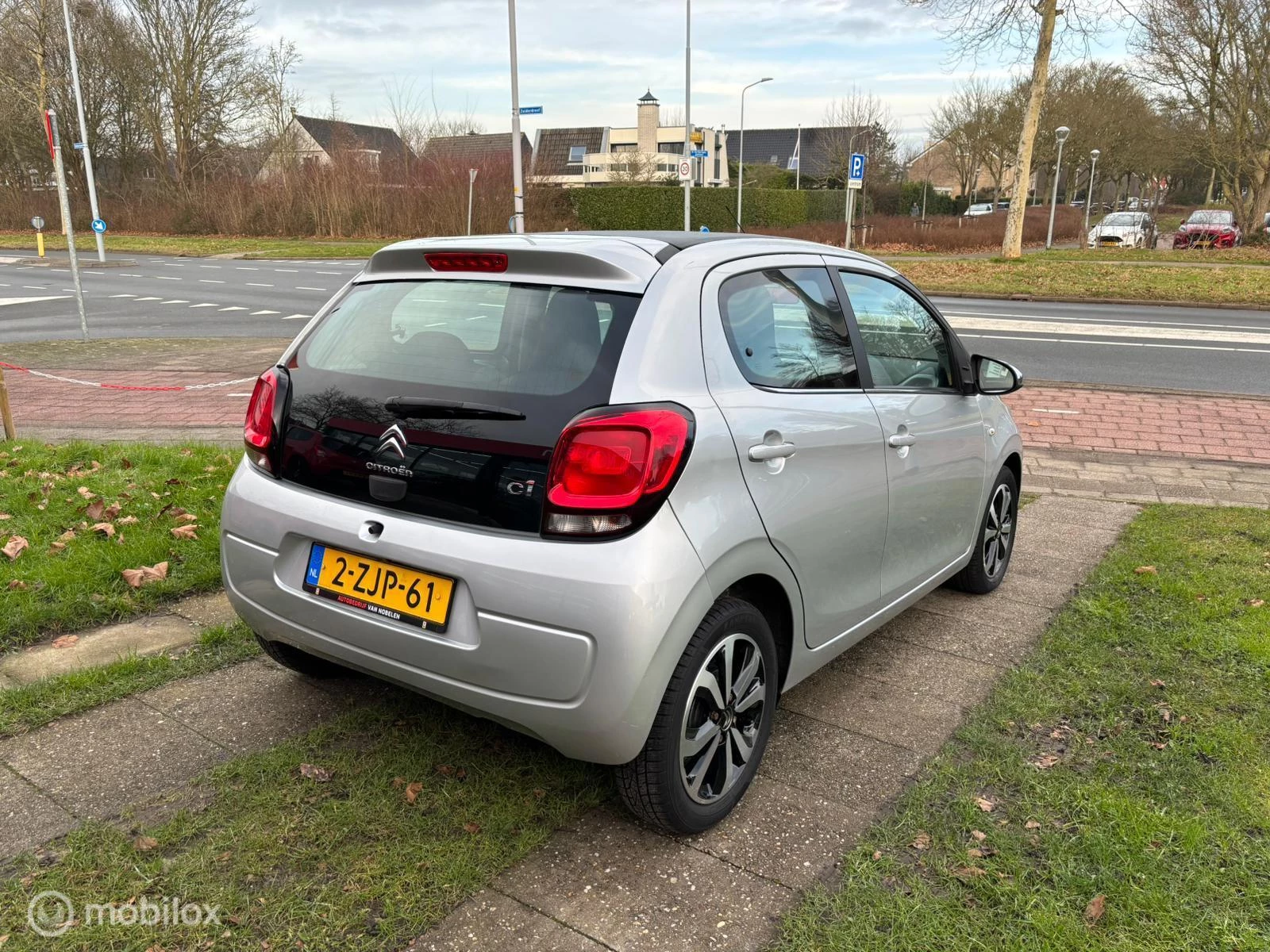 Hoofdafbeelding Citroën C1