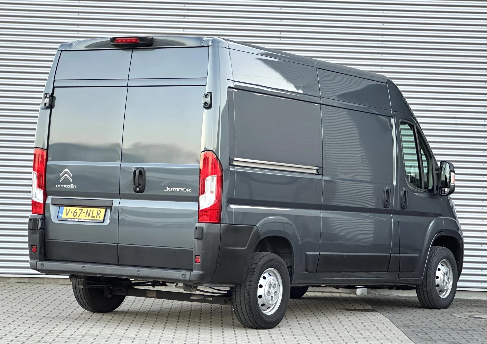 Hoofdafbeelding Citroën Jumper